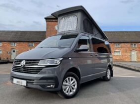 VW Transporter Camper Van Conversions