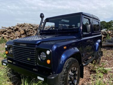 Land Rover Defender 90 Conversions Derby
