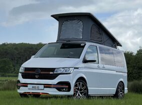 VW Transporter Camper Van T6 Conversion