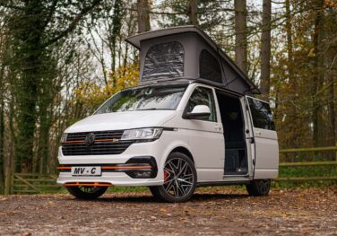 VW Transporter Camper Van Conversions Derby