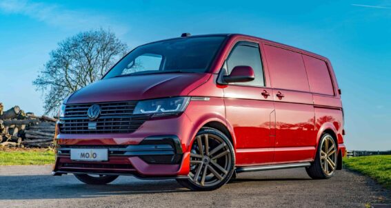 VW Panel Van Upgrades East Midlands