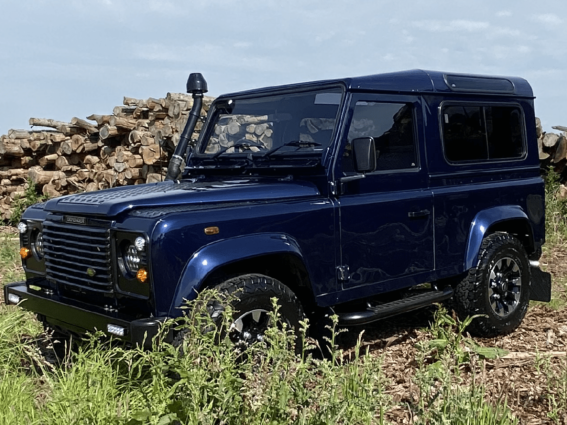 Land Rover Defender Exterior Upgrades