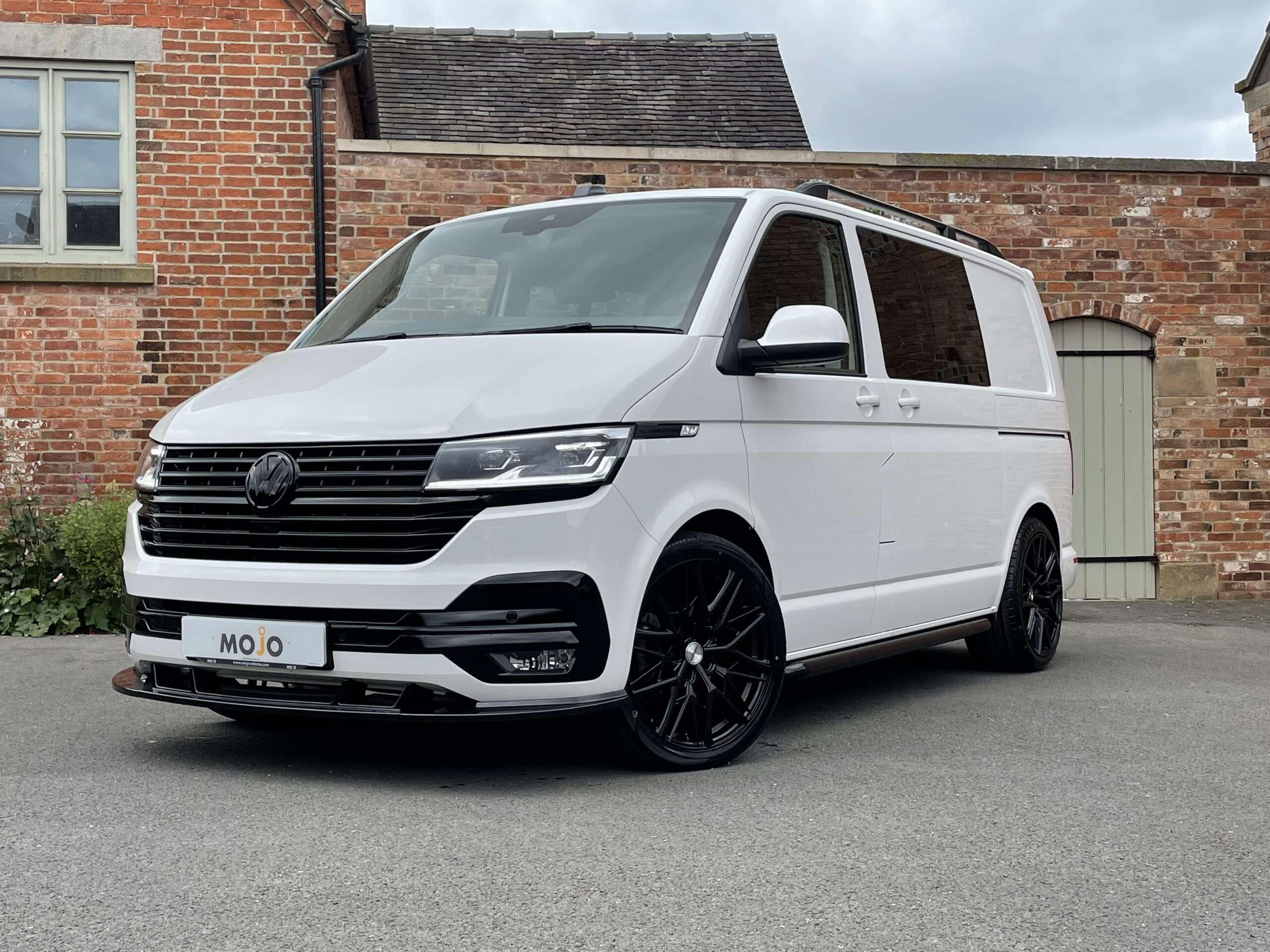 VW Transporter Specialists Derby